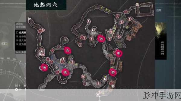 古墓丽影 9 中神秘的隐藏古墓全位置大揭秘