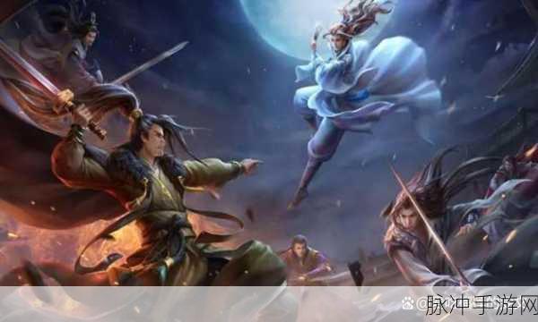 80 后经典古装武侠剧大回顾与手游攻略