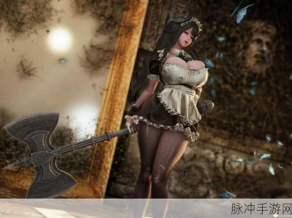 上古卷轴 5美女随从风采大赏与排名全解