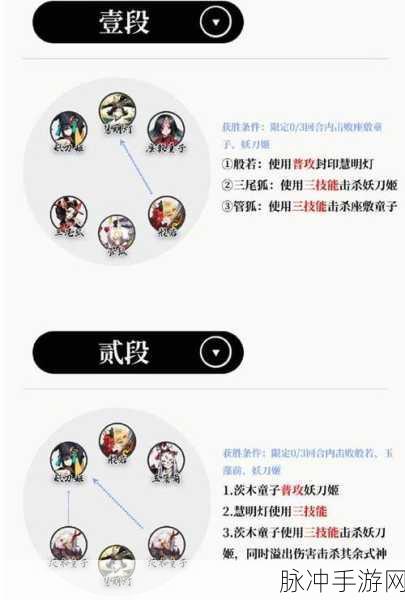 阴阳师残局得胜愿予还通关秘籍大揭秘