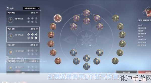 深度解析季莹莹天赋印记携带技巧