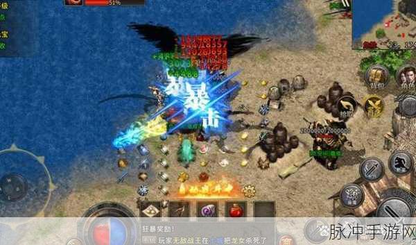 2018 与当下热门传奇手游大揭秘