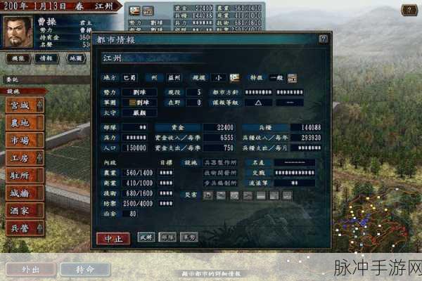 三国志 10，子女能力登顶秘籍