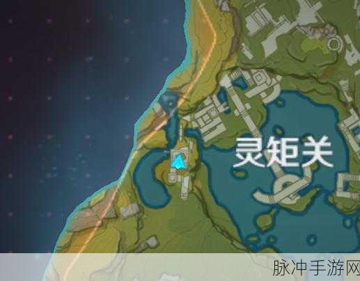 原神，灵渠关宝藏开启全攻略