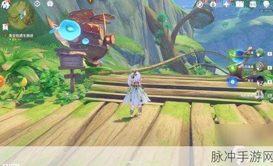 原神疾速观览切记行车规范任务全攻略
