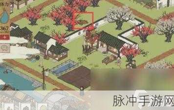 探索江南百景图宝箱位置的神秘之旅