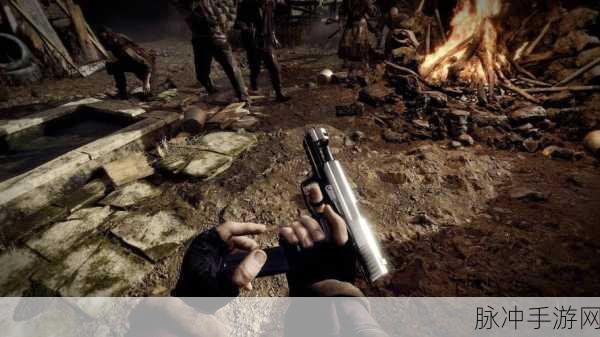 生化危机 4 重置版霰弹枪获取秘籍大公开