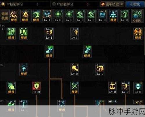 DNF 手游灵魂收割者的完美加点秘籍
