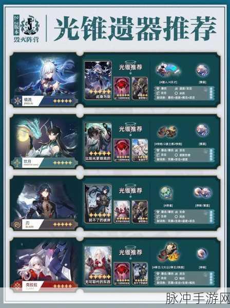 崩坏星穹铁道黄泉光锥全方位解析，抽还是不抽？