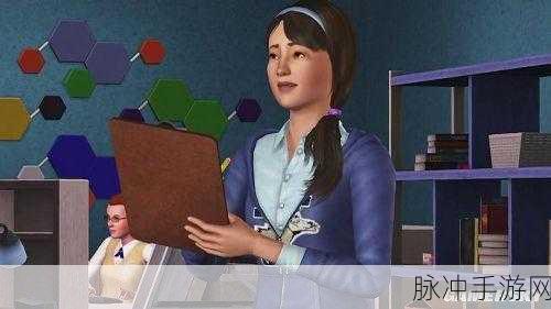 探索模拟人生 3，大学生活的无限可能