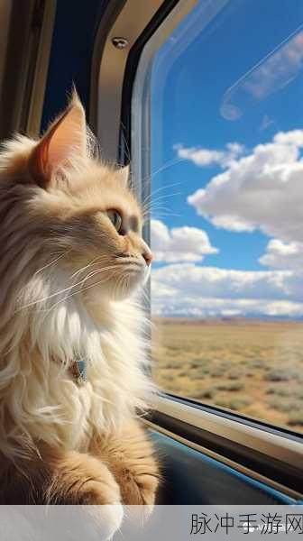 心动小镇寻猫秘籍，温泉山的猫咪踪迹大揭秘