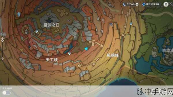 方寸对决藏宝图位置全揭秘，得失有道寻宝藏