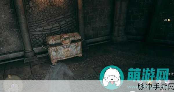 霍格沃茨之遗眼睛宝箱解锁秘籍大公开