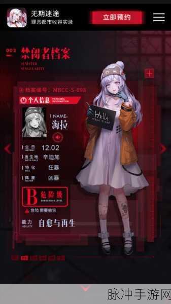 无期迷途主线更新与否的深度剖析
