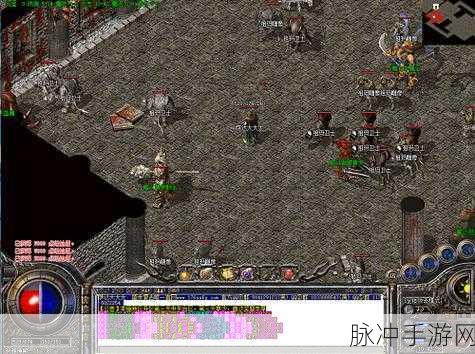 热血传奇手机版丛林迷宫畅玩秘籍