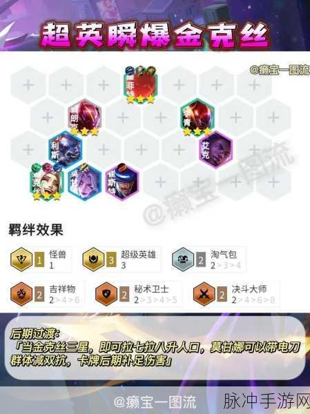 金铲铲之战，获取幻灵战斗猫小小金克丝全攻略