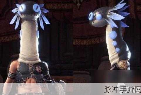 怪物猎人手游，探寻最强攻击力武器之谜