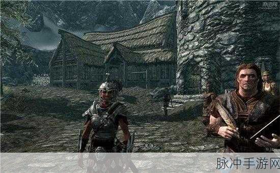上古卷轴 5 天际重制版，春丽套装 MOD 带来的性感魅力