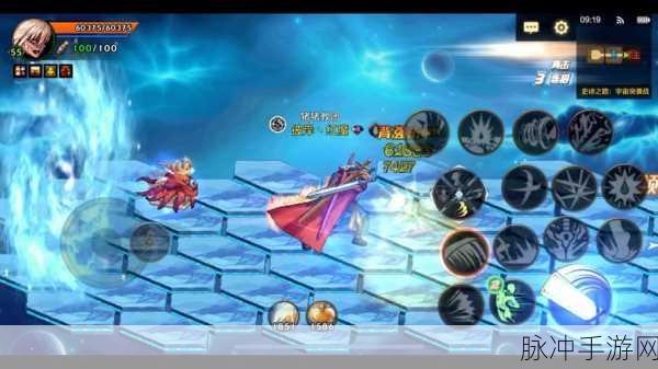 DNF 韩服手游 65 版本史诗之路星魔副本全解析