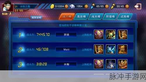 织女星计划，揭秘六套最强阵容搭配秘籍
