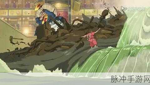 千与千寻重映，手游世界再启航