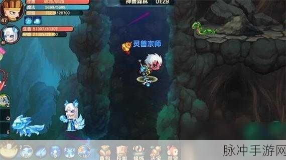 造梦无双攻略，轻松获取老鼠宠物吱吱鼠