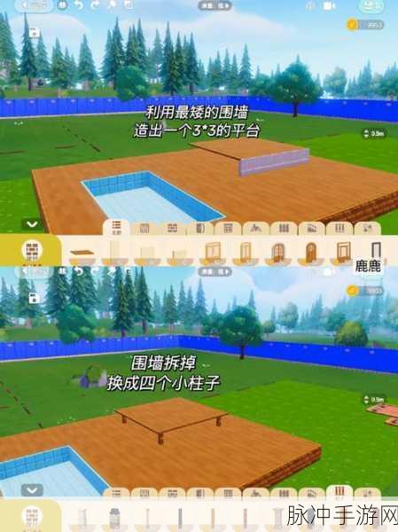 心动小镇，攻克彩虹色创作与最强敌的秘籍