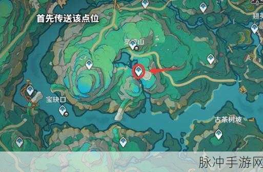 原神，探寻第二把暗铁剑的神秘获取之道