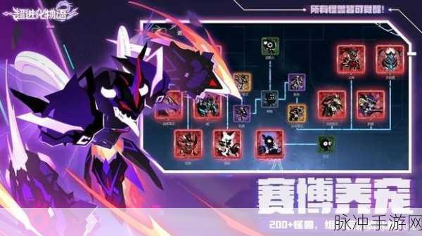 超进化物语纹章的神秘力量与深度解析
