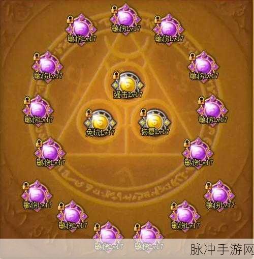 弹弹堂中攻防敏幸的深度解析