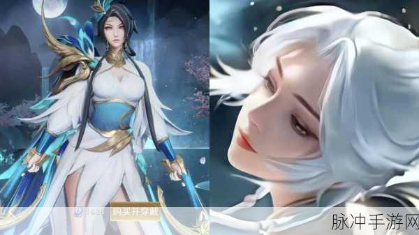 王者荣耀虞姬星传说皮肤全方位解析