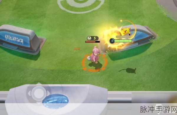 宝可梦大集结，辅助道具携带与升级全攻略