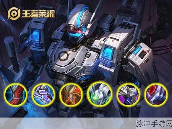 王者荣耀夏侯惇，技能全解与称霸战场秘籍