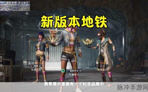 和平精英，备胎与修理箱的深度剖析