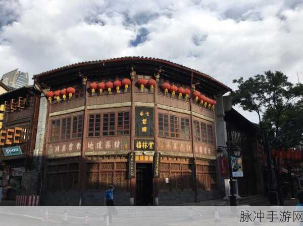 下一站江湖 2 奇遇任务大揭秘，焕然一新的精彩之旅