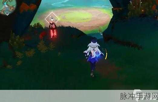 原神，探寻神秘源机兵构型械的藏身之处