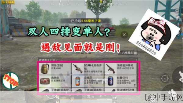 和平精英，探寻武器伤害数据的秘籍