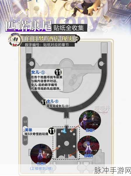 崩坏 3 后崩坏书探索地图全收集秘籍
