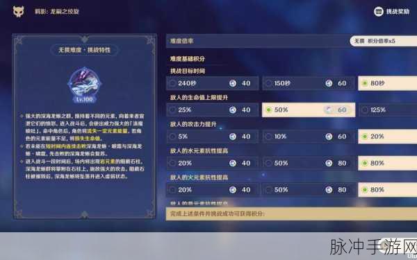 原神离垢者肃心旅宴第二天通关秘籍