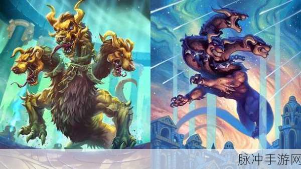 炉石传说，钻石卡与异画卡的双重震撼