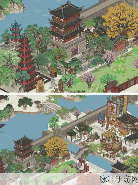 江南百景图鲁班工坊究竟值不值得入手