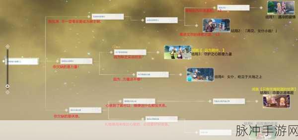我的侠客文印纹银情缘结局任务全解析