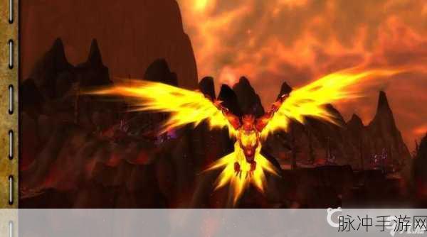 魔兽世界手游，纯血火鹰获取秘籍大公开
