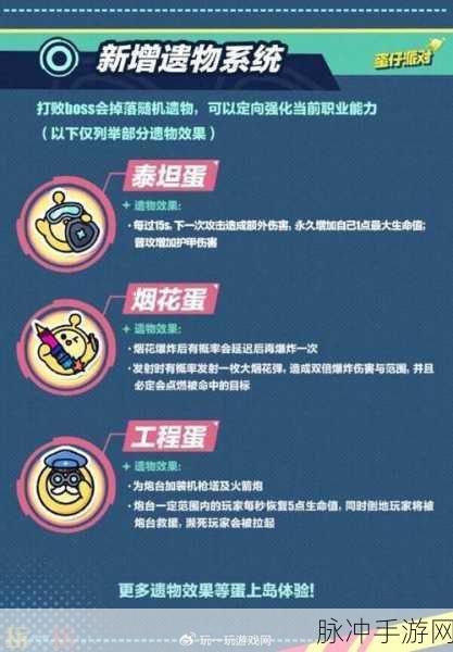 蛋仔派对，畅玩秘籍与深度玩法全解析