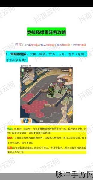 剑与远征，荒火骑士阵容搭配全攻略