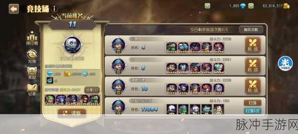 小冰冰传奇怀旧服屠芙阵容无敌搭配指南
