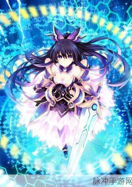 幻想神域携手约会大作战 时崎狂三华丽来袭