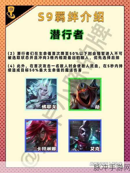 云顶之弈 S9 格斗家羁绊的深度剖析与实战运用