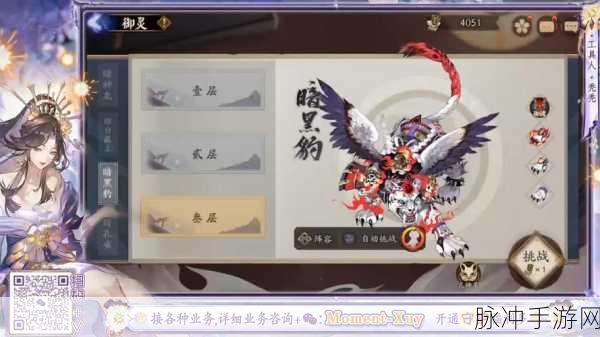 阴阳师御灵皮肤更换全攻略