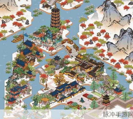 江南百景图古庙新貌禅意幽 活动全解析助你畅玩